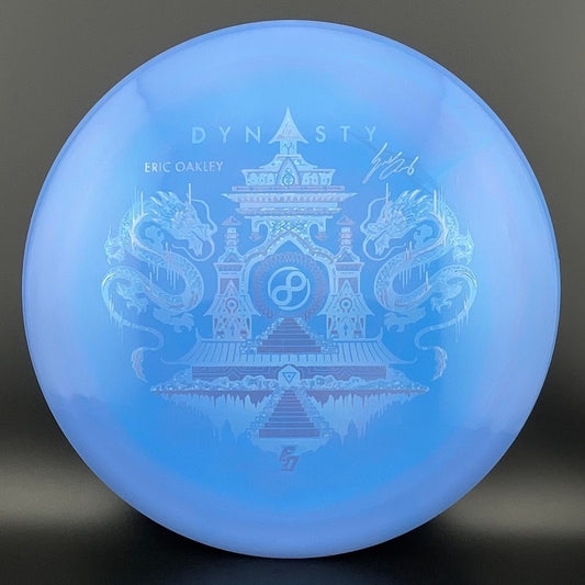 Swirly S-Blend Dynasty EO Sig Series Infinite Discs