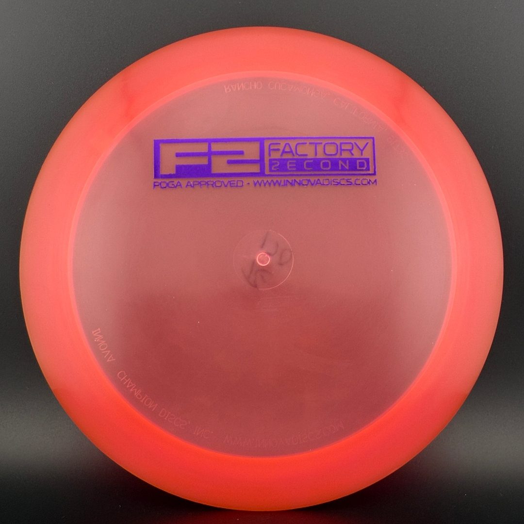 Gummy Champion Tern - F2 Innova