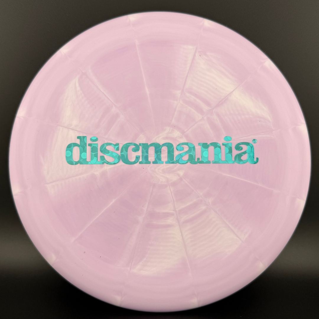 Extra Soft Exo Vapor Link - Limited Edition Bar Stamp Discmania