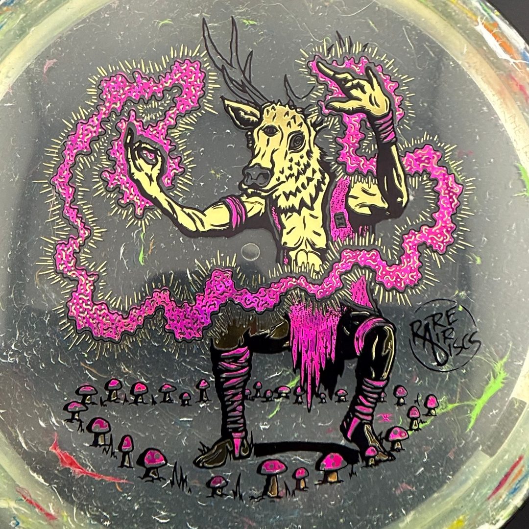 Jawbreaker Z FLX Cicada - Elk Man 2.0 by Ripper Studios Discraft