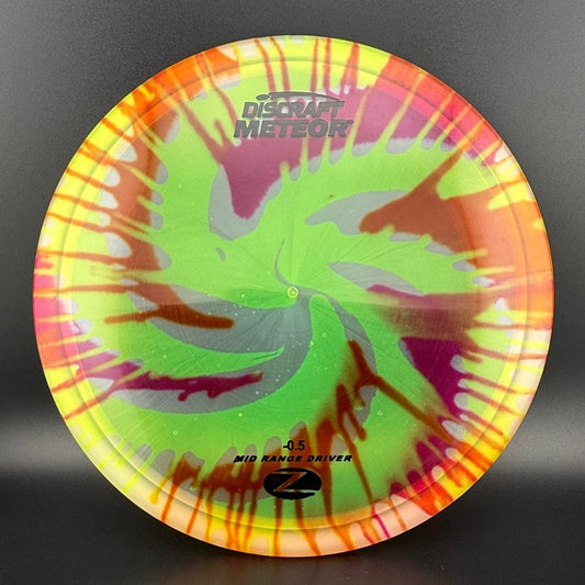 Fly Dye Z Meteor Discraft