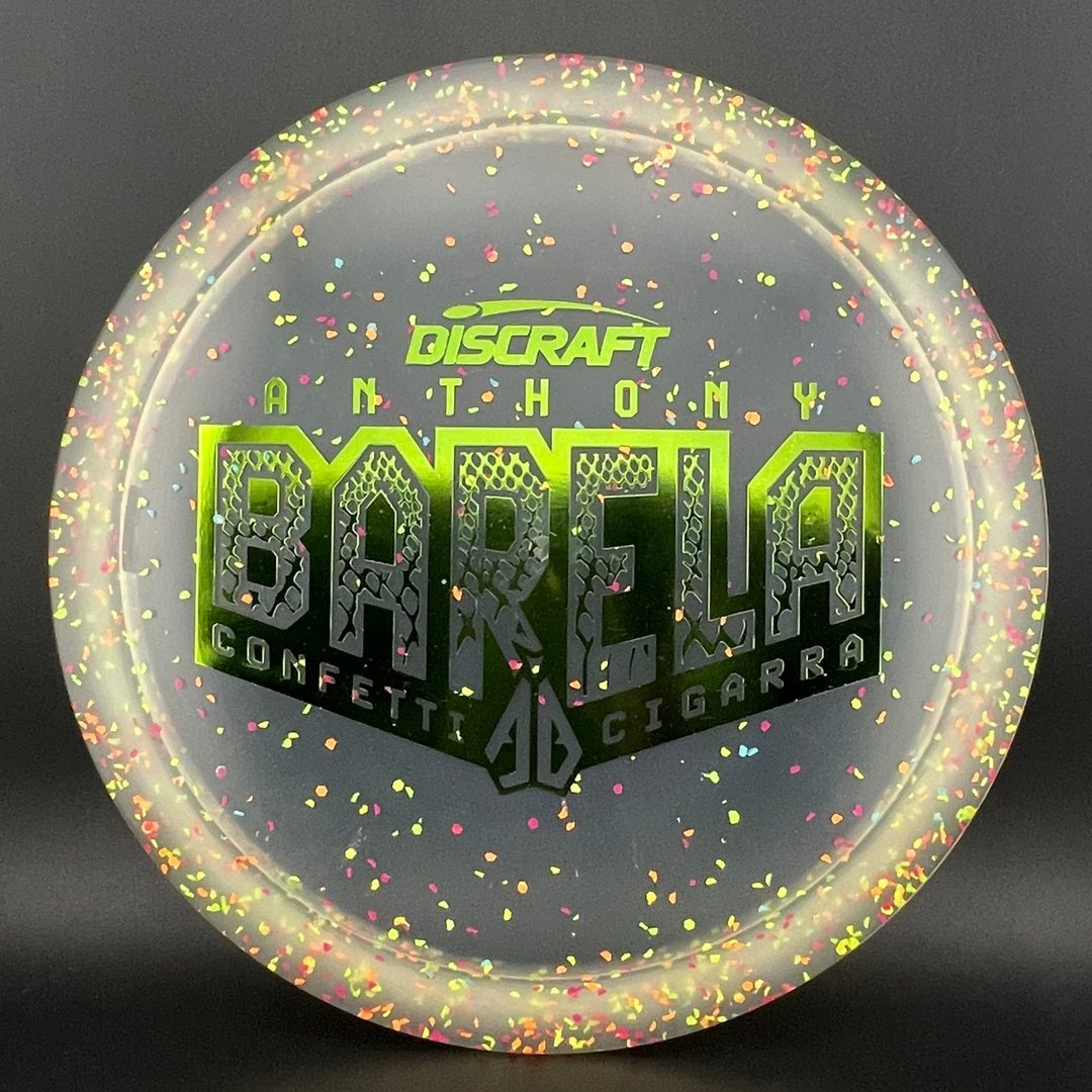 CryZtal Confetti Cigarra - Anthony Barela Discraft