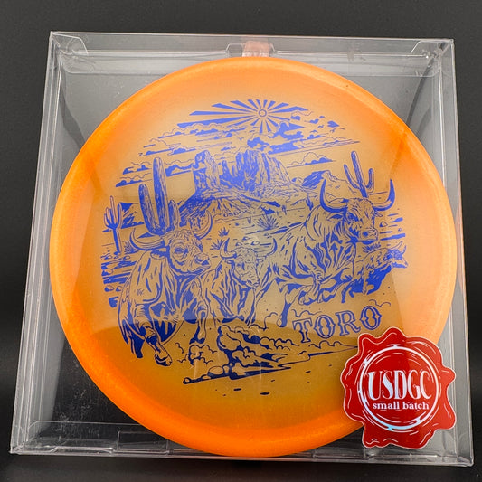 Proto Glow Halo Champion Toro - USDGC 1/50 (Copy)