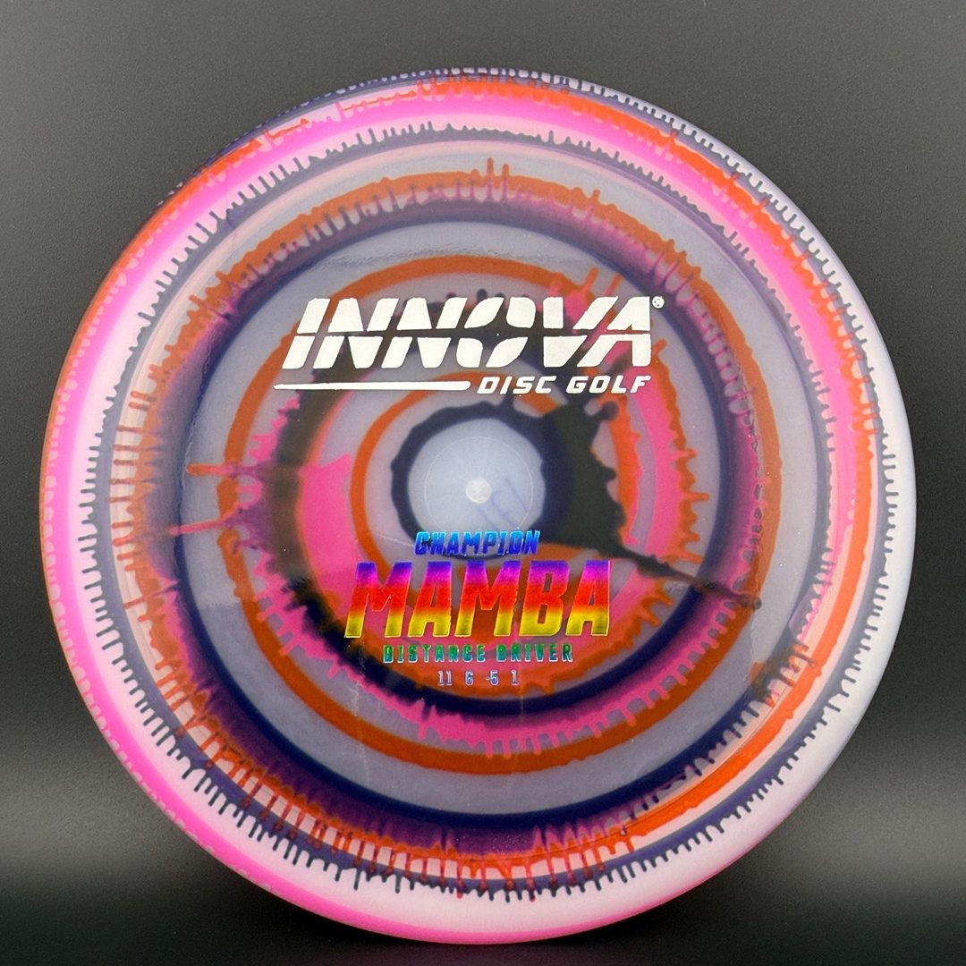 I-Dye Champion Mamba Innova