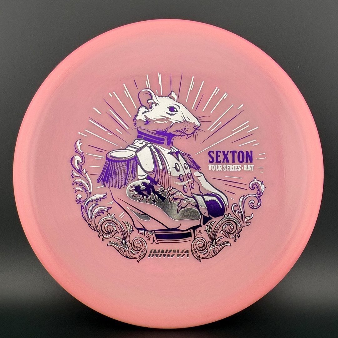 Proto Glow Champion Rat - Nate Sexton 2026 Tour Series Innova