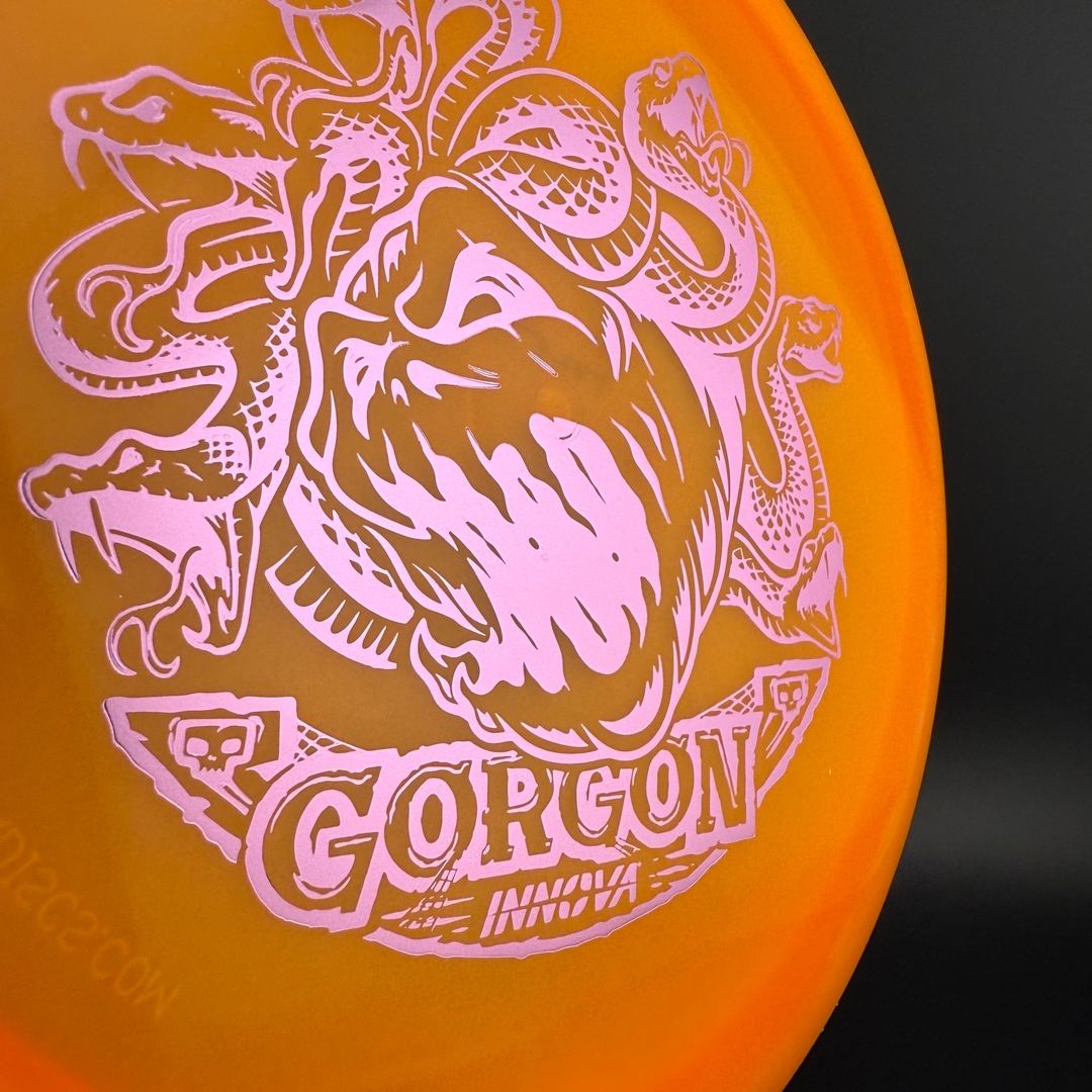 Proto Color Glow Champion Gorgon - 2024 Halloween Edition Innova