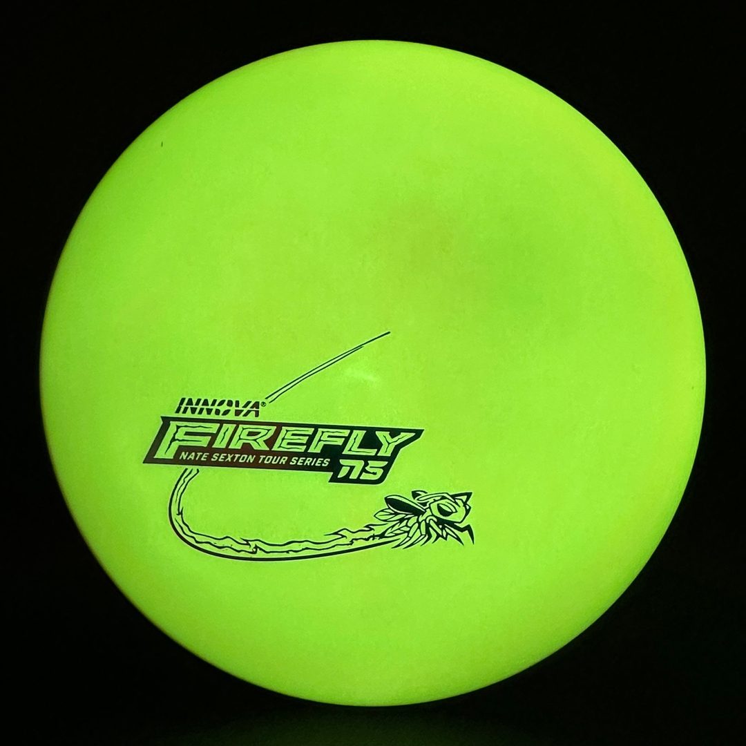 Nexus Glow Firefly - Nate Sexton 2025 Tour Series Innova
