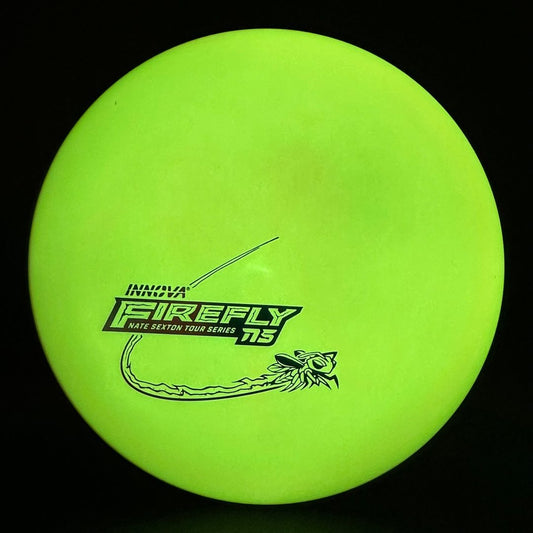 Nexus Glow Firefly - Nate Sexton 2025 Tour Series Innova