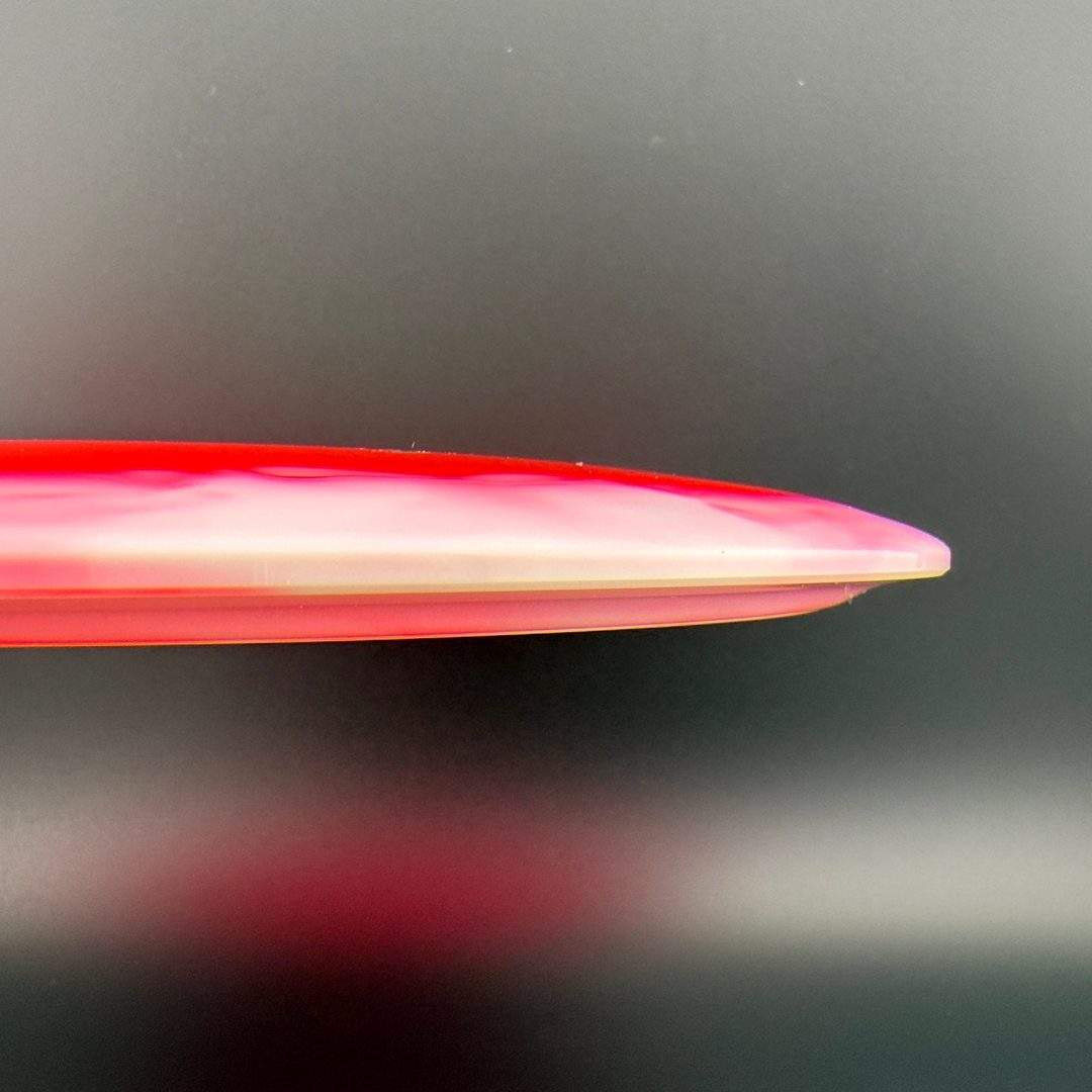 Opto Ice Orbit River - Flying Fish Triple Foil Latitude 64