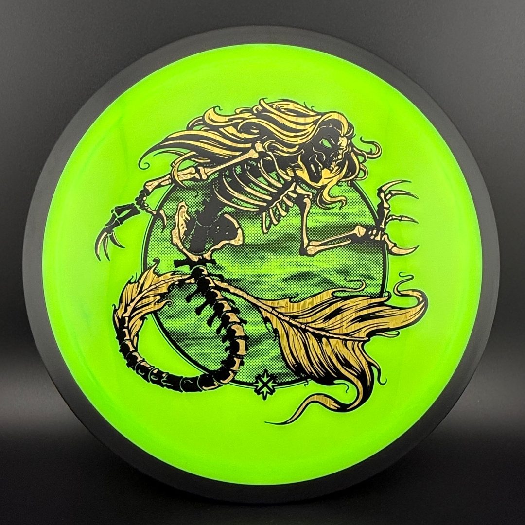 Neutron Trail - "Siren" by Marm O. Set MVP