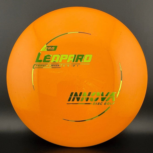 Pro Leopard Innova