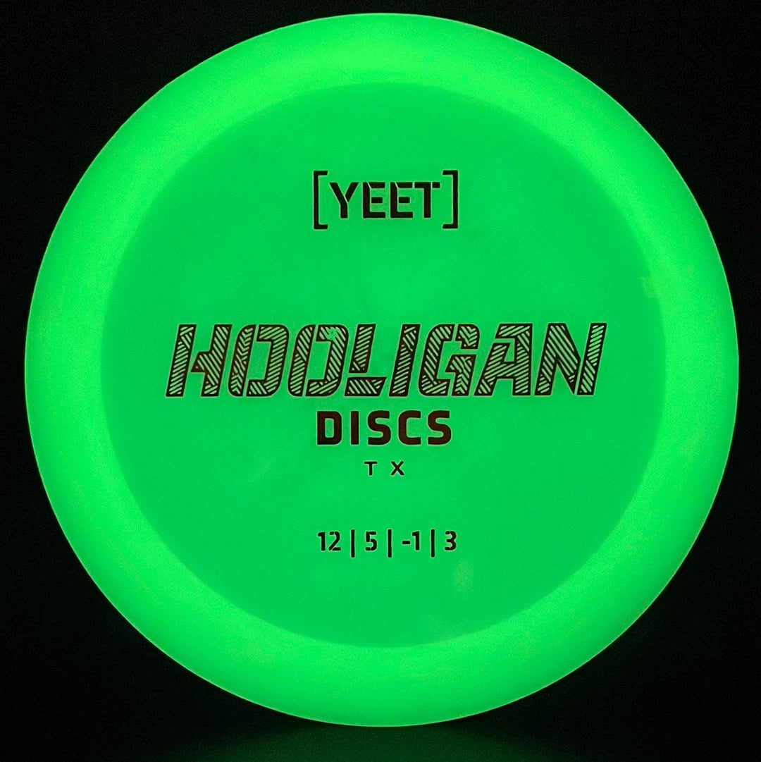 Glow Yeet - OOP Hooligan