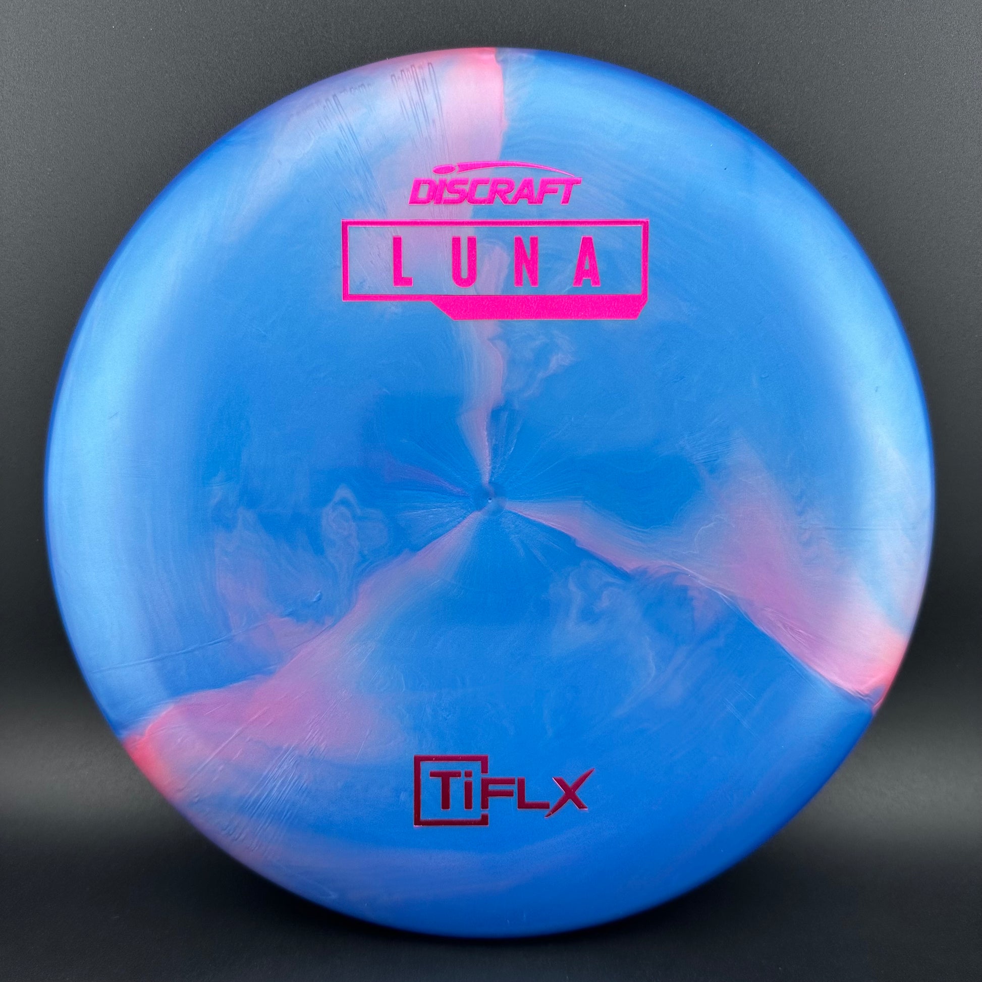 Ti Swirl Flx Luna - 2025 Ledgestone Edition DROPPING JANUARY 20TH @ 5 PM MST Discraft