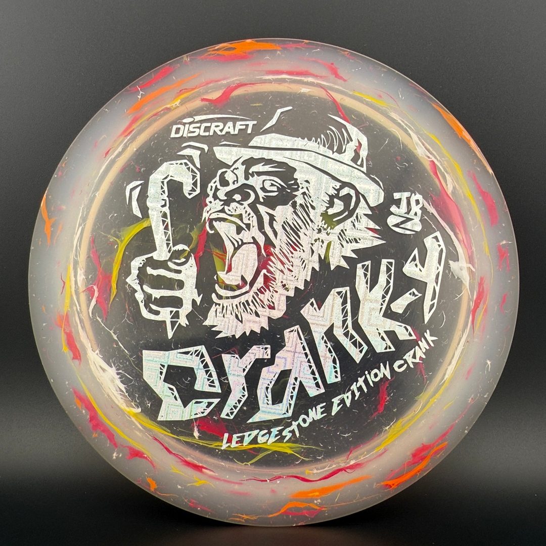 Jawbreaker Z FLX Crank - Ledgestone 2025 Season 3 Discraft