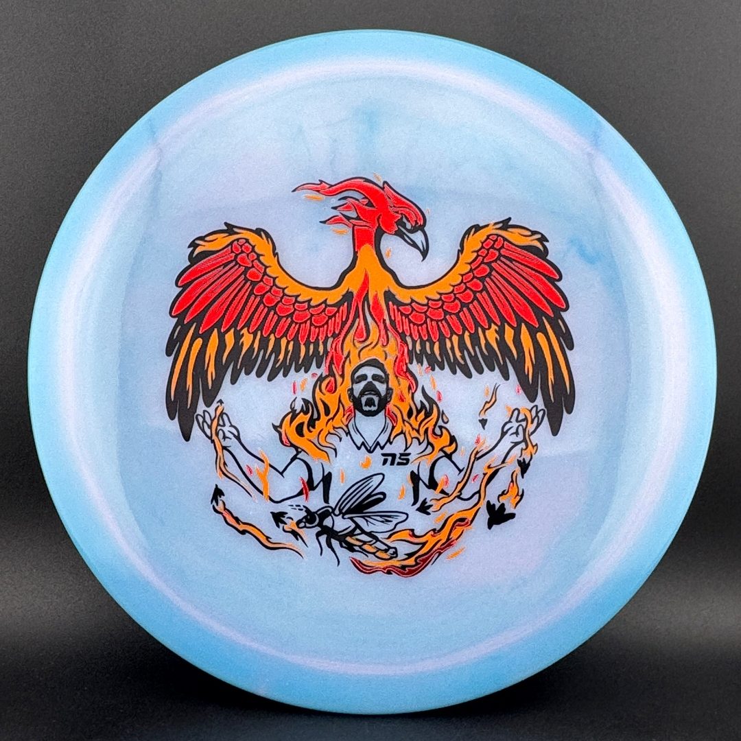Classic Glow Champion Firebird - Nate Sexton Takeover Edition Innova