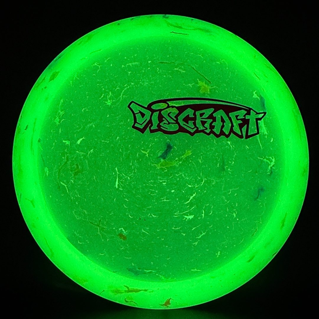 Glo Jawbreaker Z Avenger SS - Graffiti Stamp Discraft