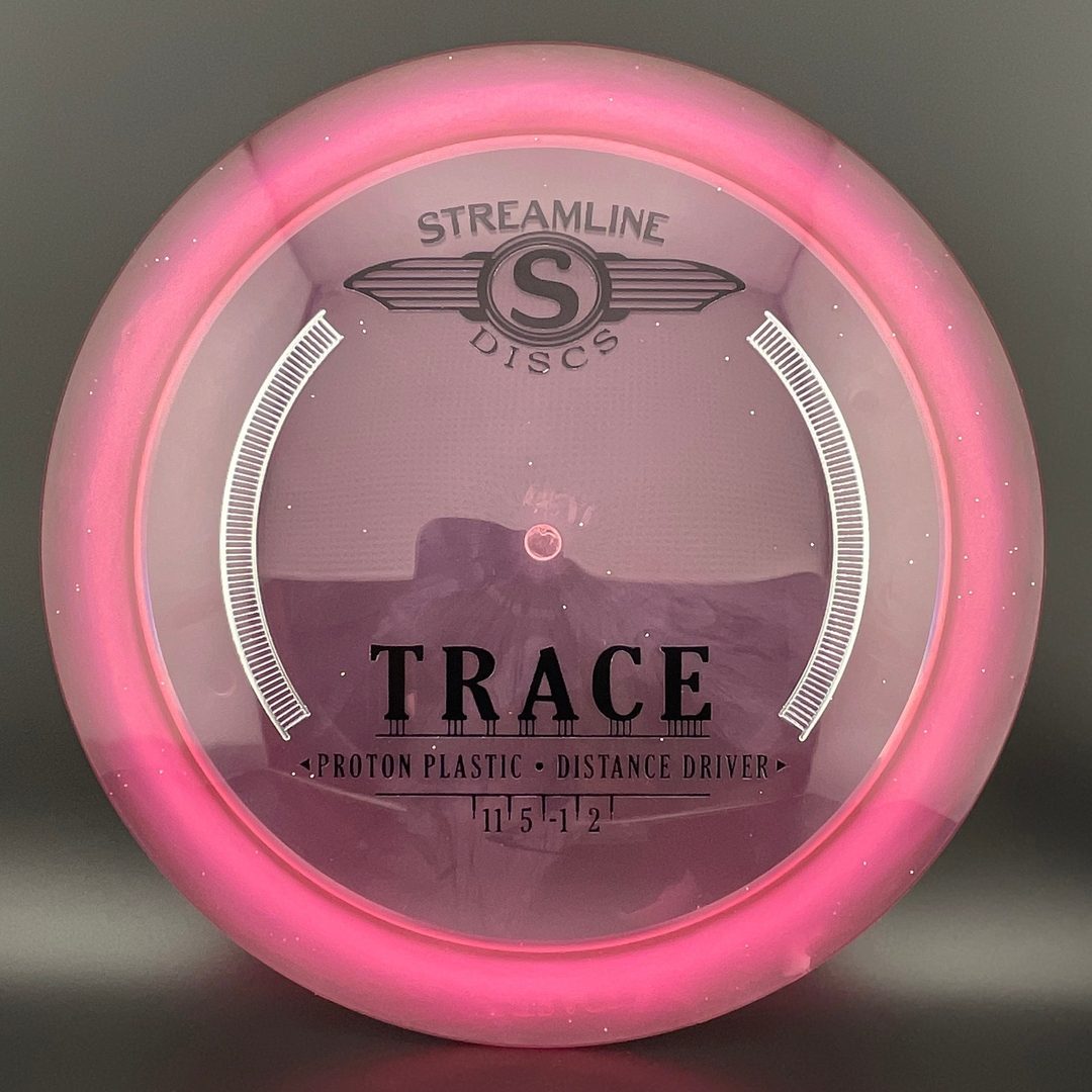 Proton Trace Streamline