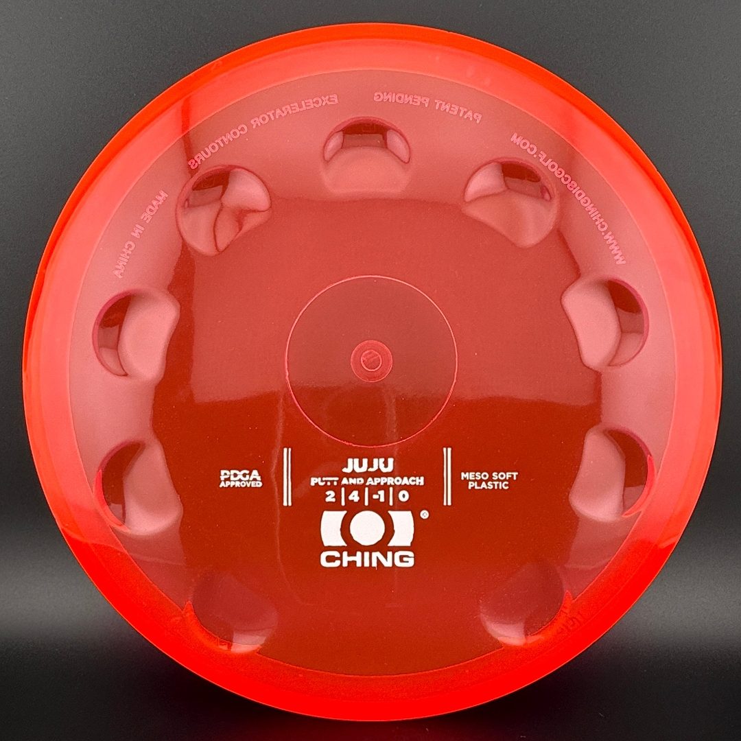 Meso Soft Juju Ching