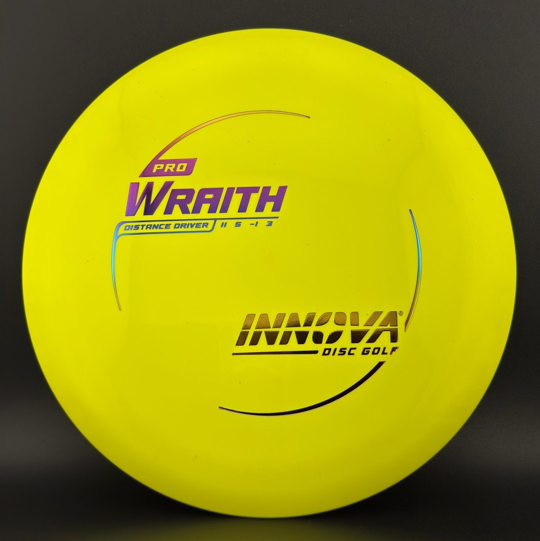 Pro Wraith Innova