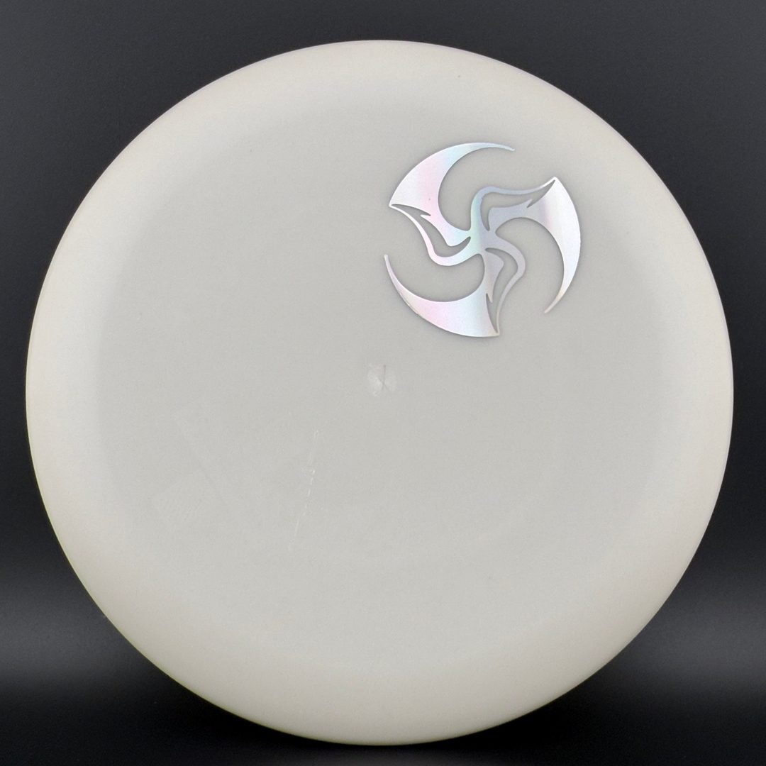 P-Line P2 - Mini Huk Stamp - Innova Made X-Out *Warehouse Stash* Discmania