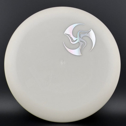 P-Line P2 - Mini Huk Stamp - Innova Made X-Out *Warehouse Stash* Discmania