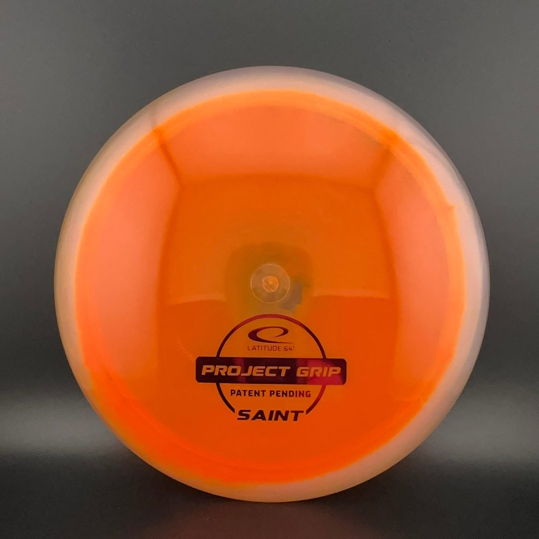 Project Grip Saint - Patent Pending Latitude 64