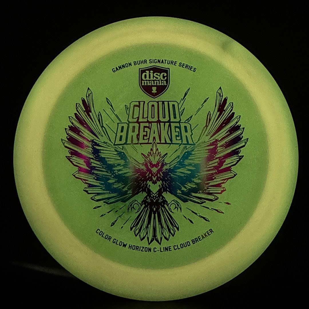 Color Glow Horizon C-Line Cloud Breaker - Gannon Buhr *Colten Stash
