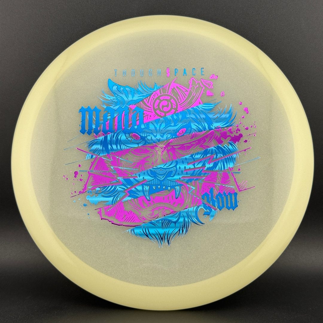 Glow Mana - Tiger Eye Stamp TSA