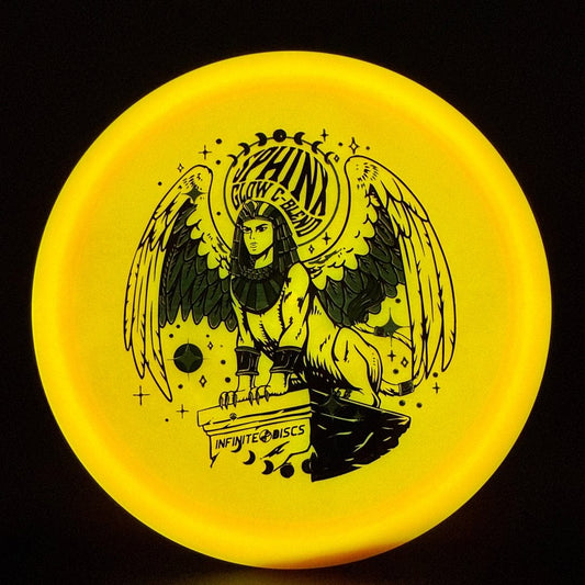 Glow C-Blend Sphinx - Triple Foil Infinite Discs