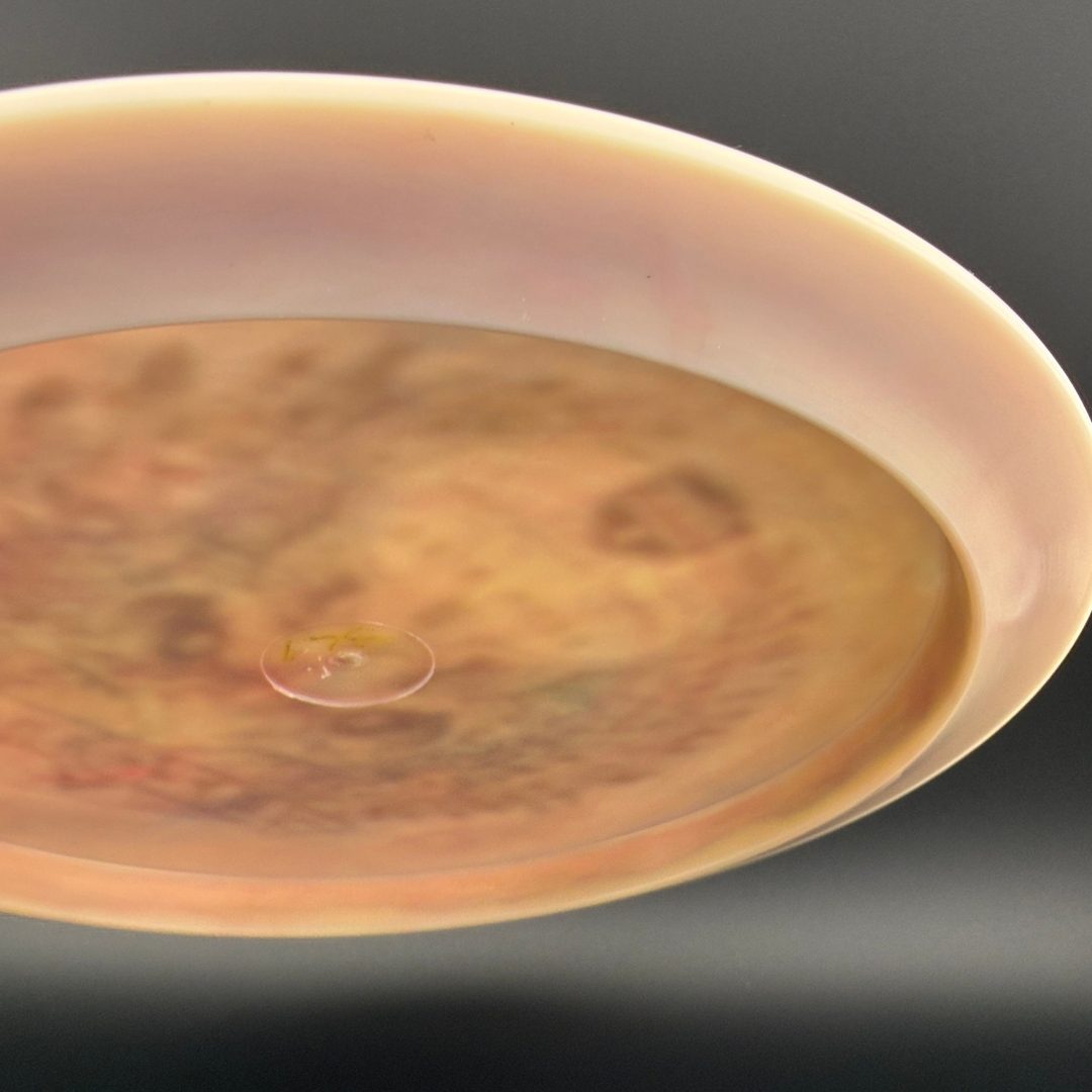 Swirly S-Line FD3 - Doom Bird 2 Red - Simon Lizotte Discmania