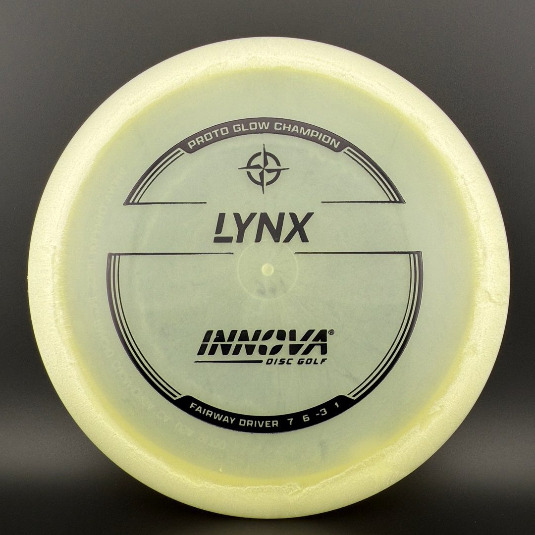 Proto Glow Champion Lynx Innova