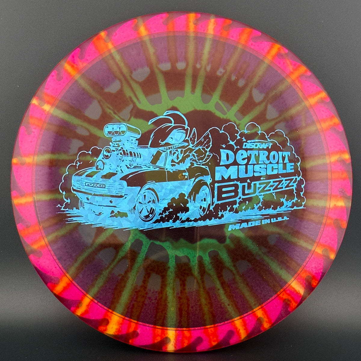 Fly Dye FuZed Z Buzzz - Worlds 2026