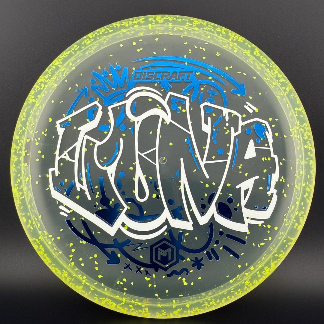 Confetti CryZtal Luna - Graffiti - Paul McBeth Discraft