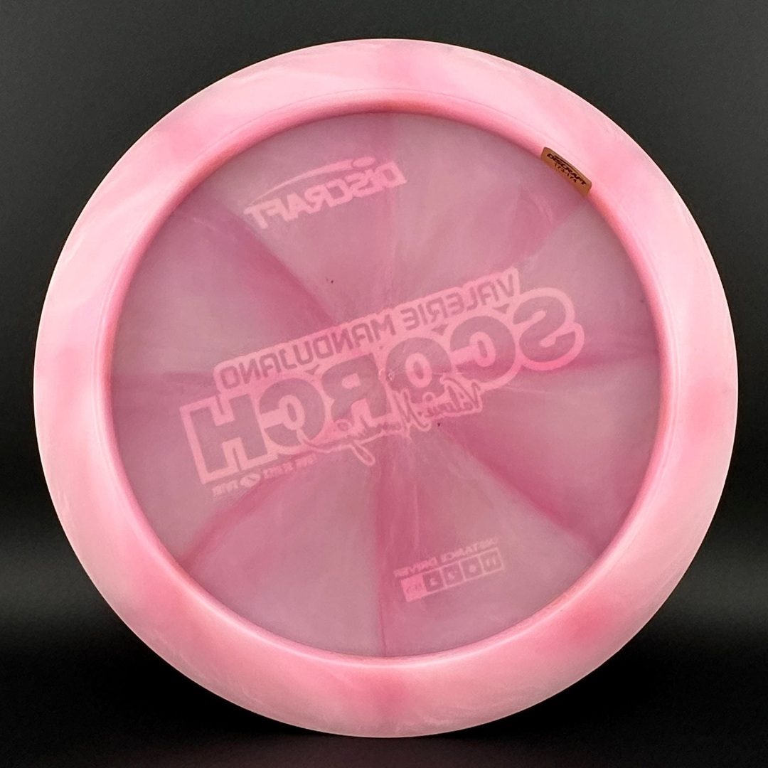Z Swirl Scorch - Valerie Mandujano 2025 Tour Series Discraft