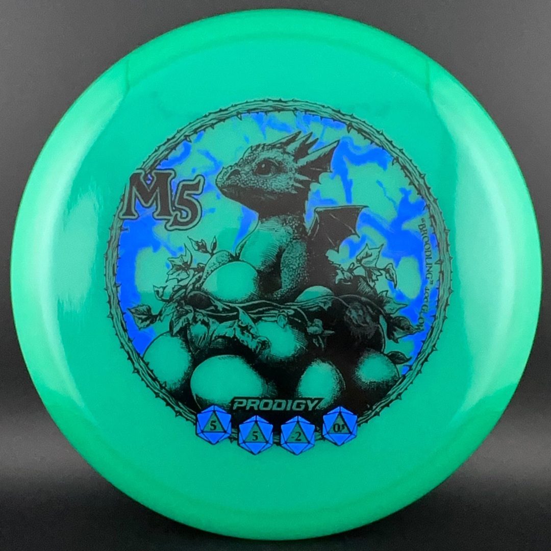 M5 Glow 400 - Broodling Prodigy