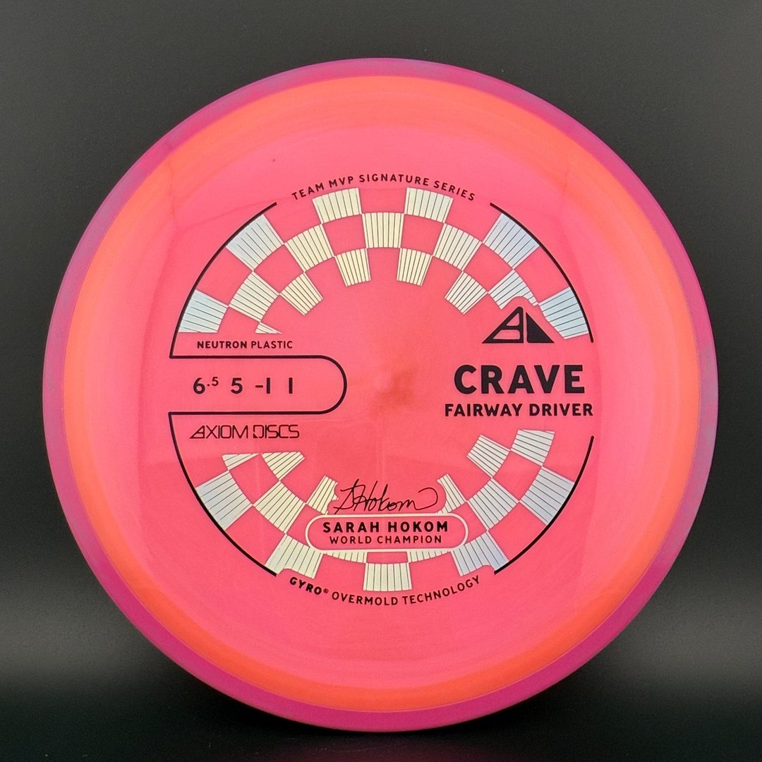 Neutron Crave - Sarah Hokom Signature Series Axiom