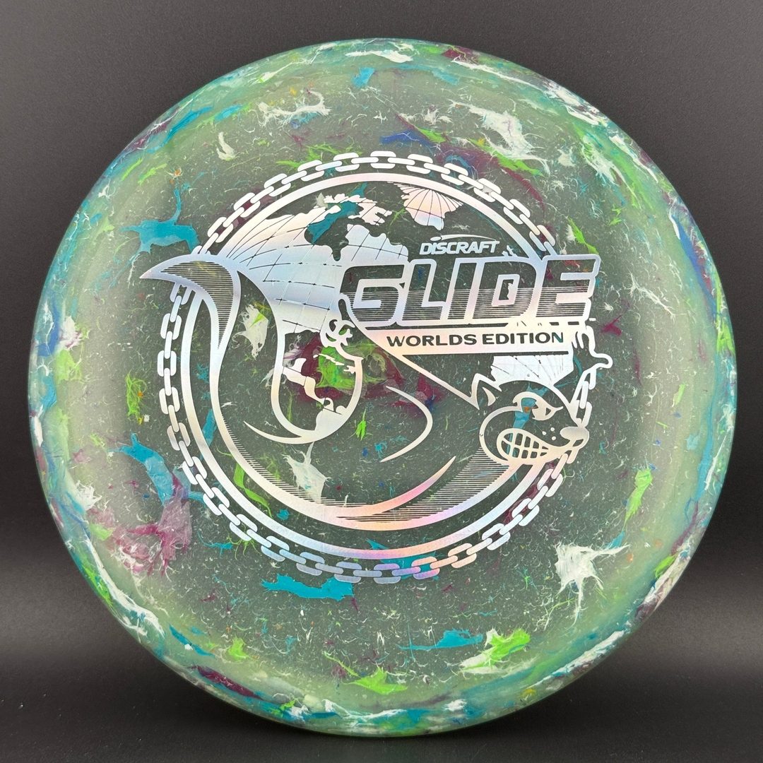 Jawbreaker Z FLX Glide - Worlds 2026 Edition Discraft