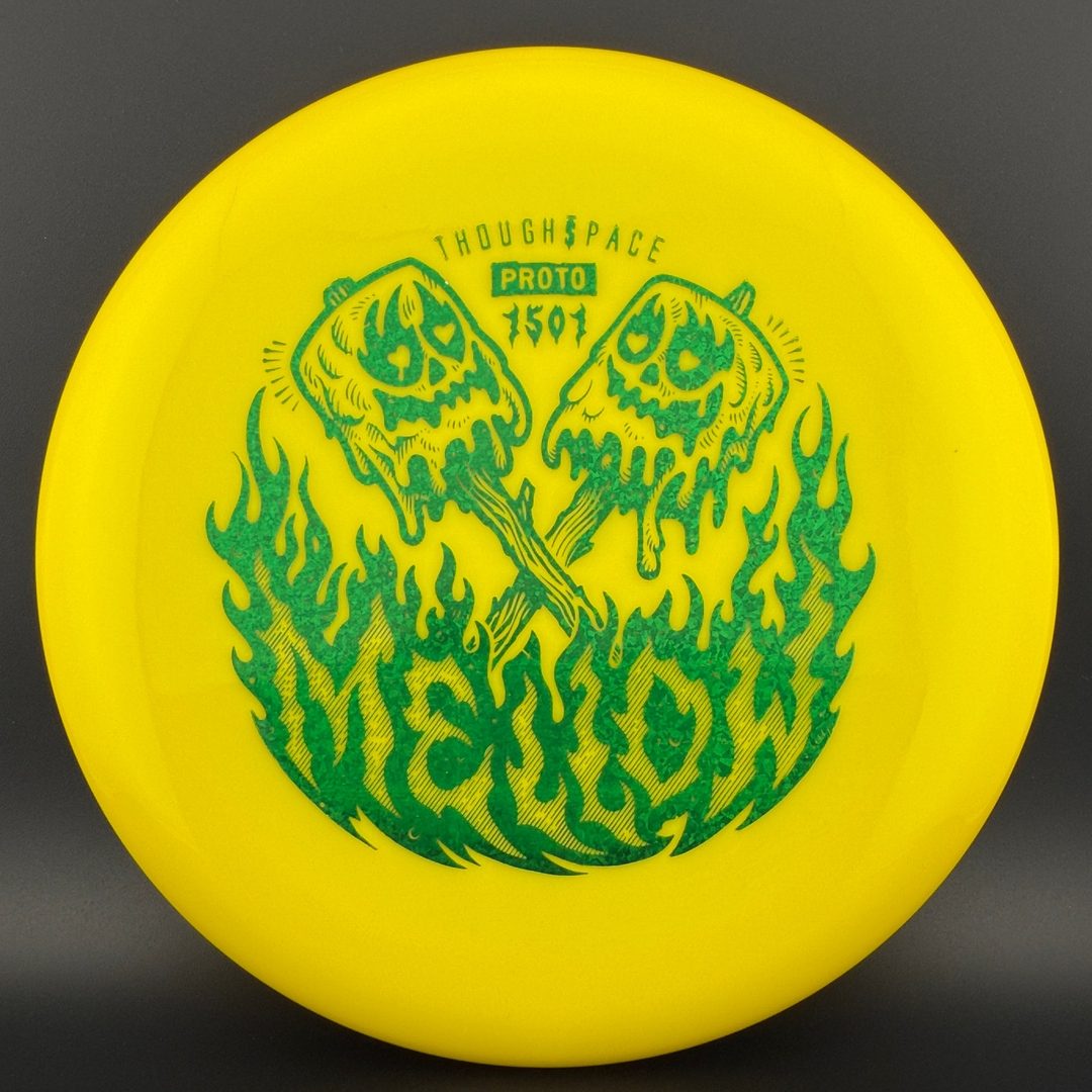 Premium Mellow - Prototype Catch Disc