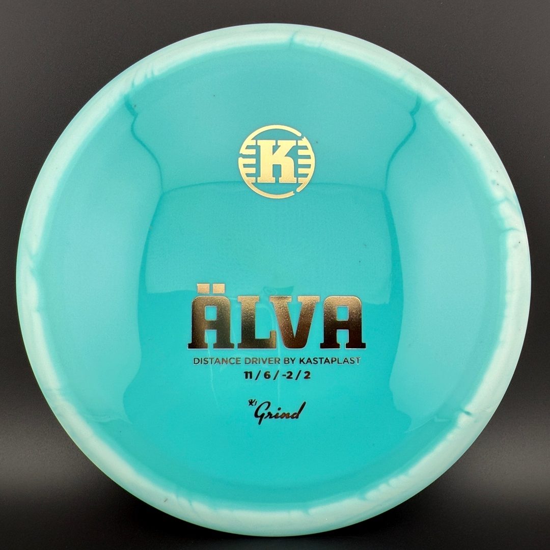 K1 Grind Alva Kastaplast