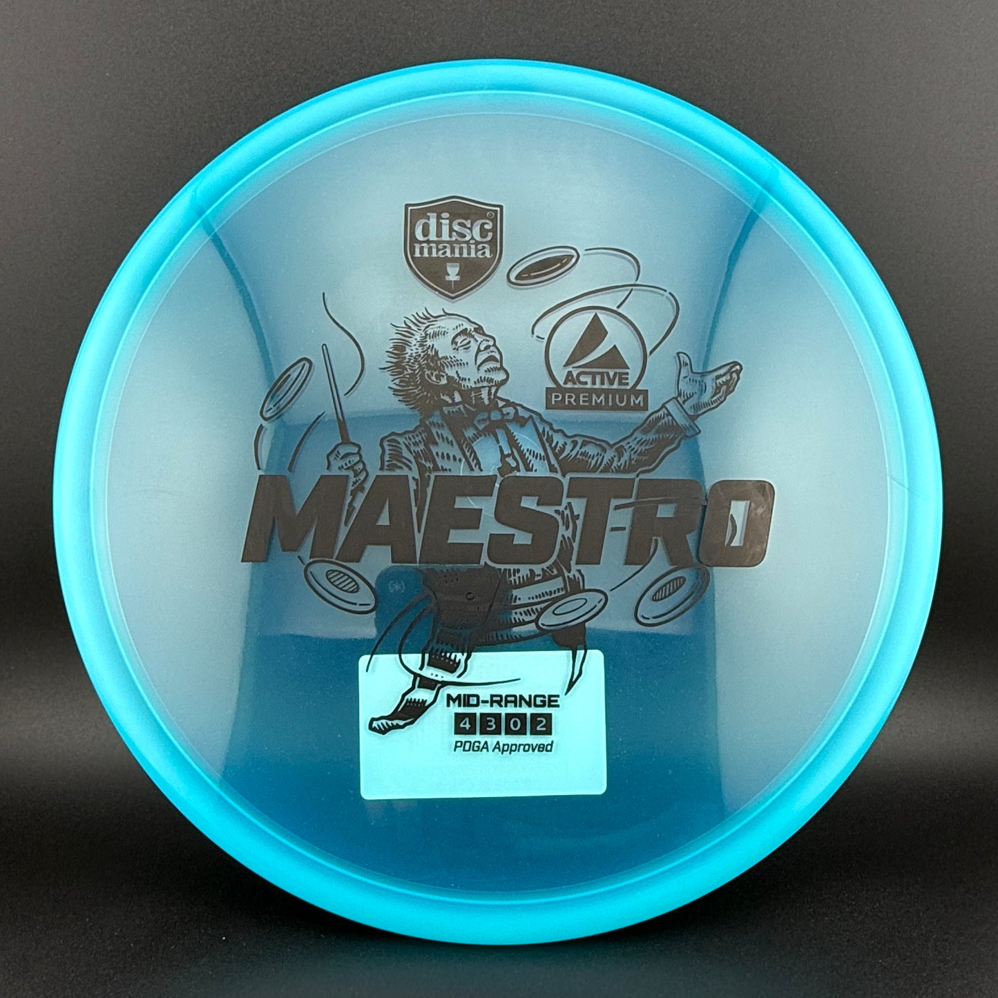 Active Premium Maestro