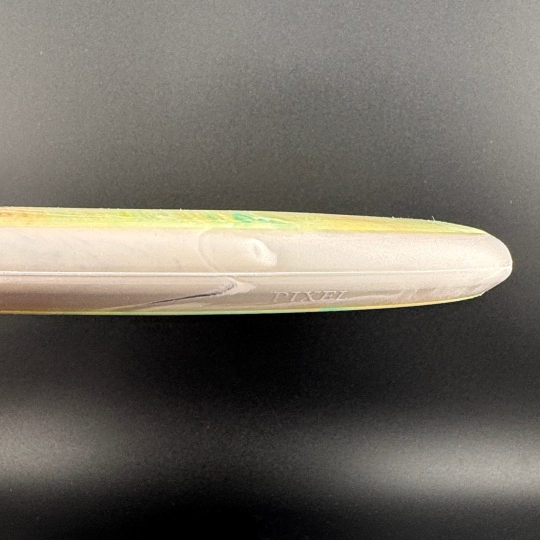 Medium Cosmic Electron Pixel - Simon Line Axiom