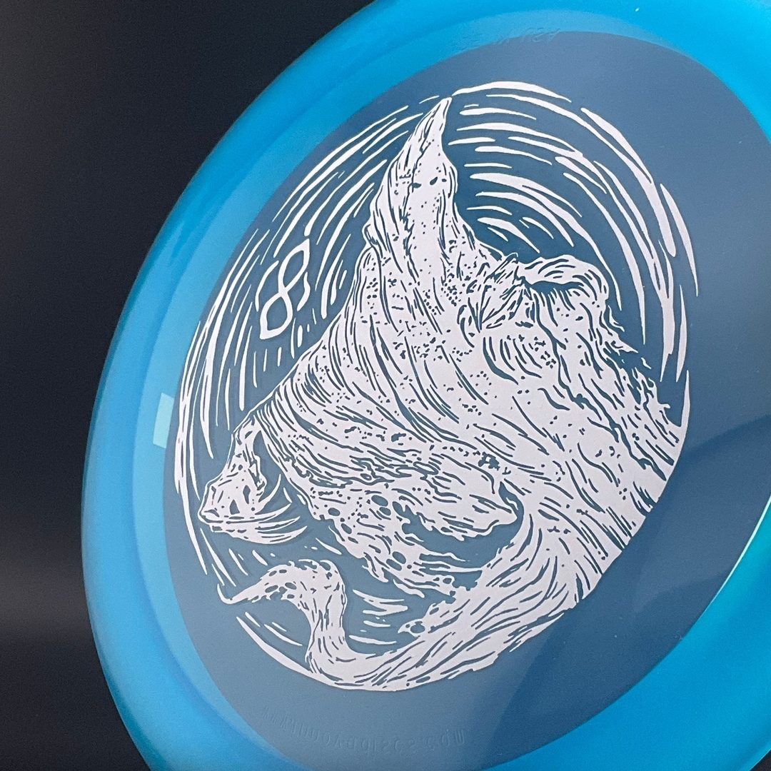 Gummy Champion Wraith - Limited Run Innova