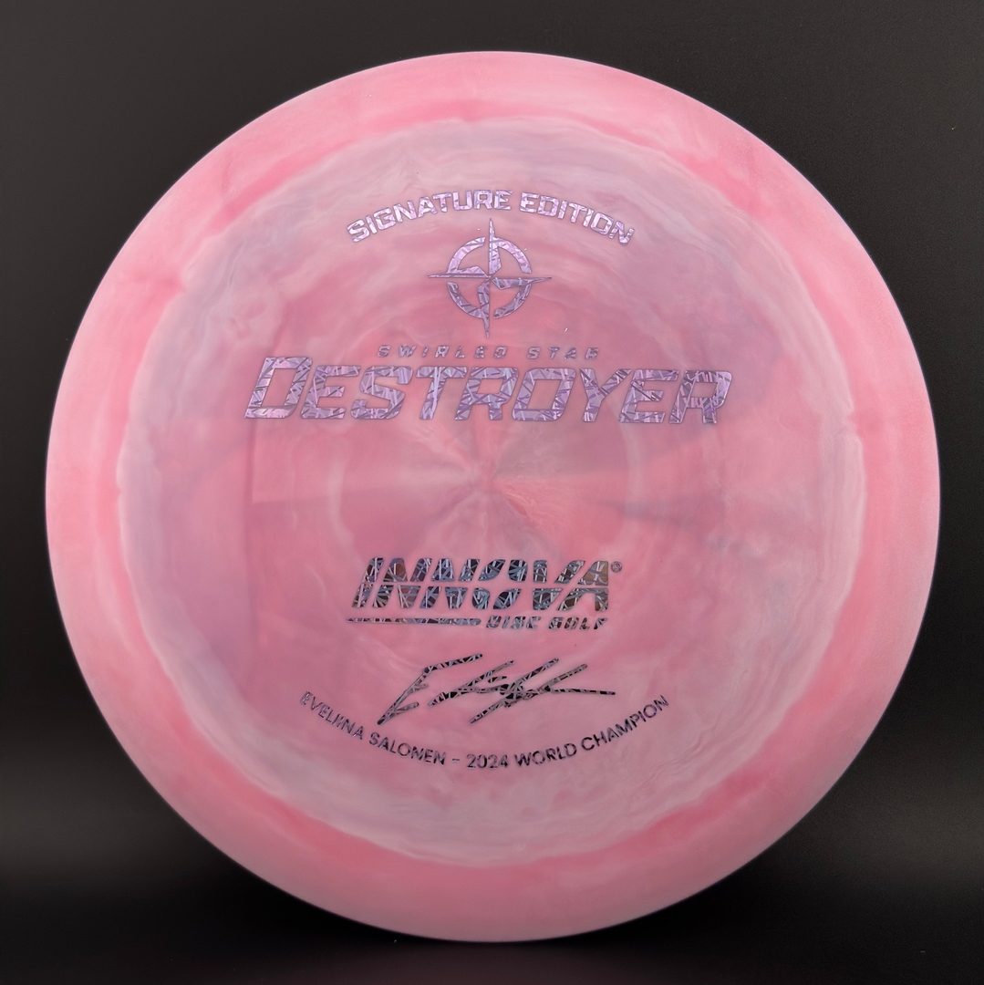 Swirled Star Destroyer - Eveliina Salonen Signature Edition Innova