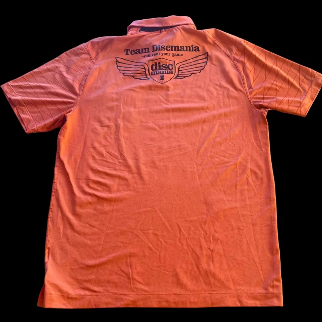 Colten Montgomery’s Tournament Worn Jerseys Discmania