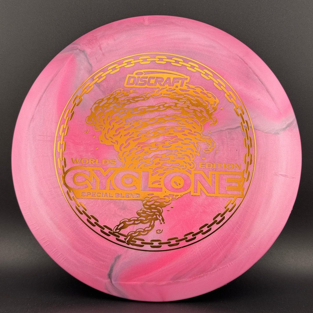 Big Z Titanium Cyclone - Worlds 2026 Edition Discraft