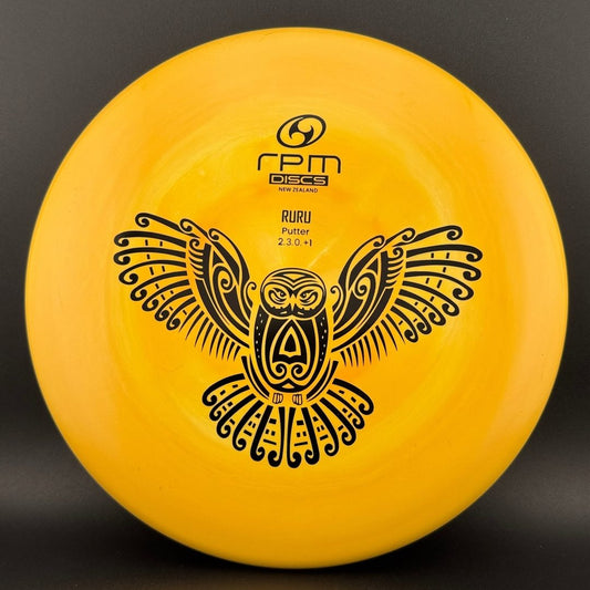Atomic Ruru RPM