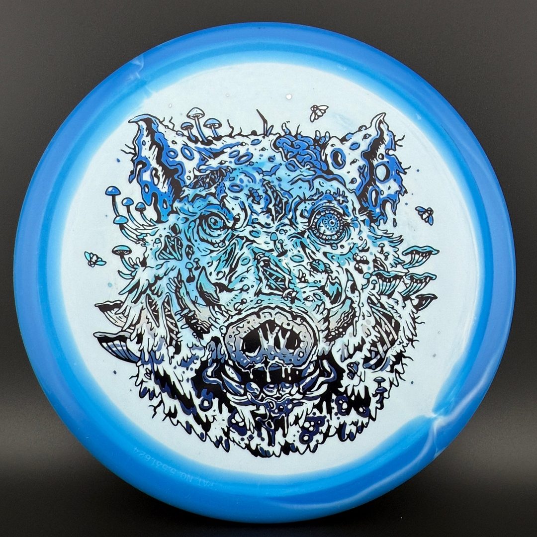 Halo R-Pro Pig - Zombie Pig Innova