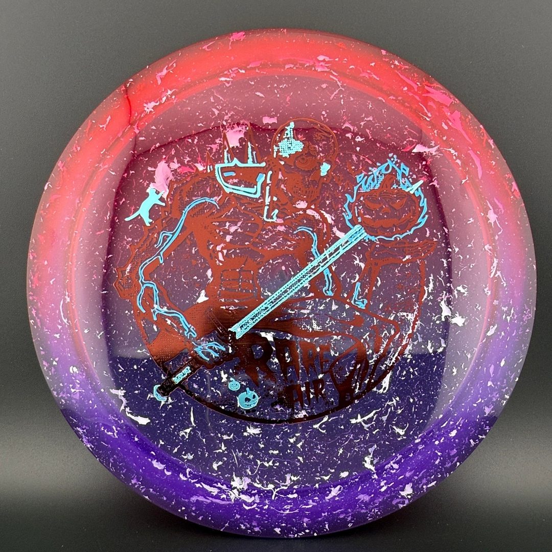 Retina Psyop - Halloween FLINCH by Les White 1/40 Doomsday Discs