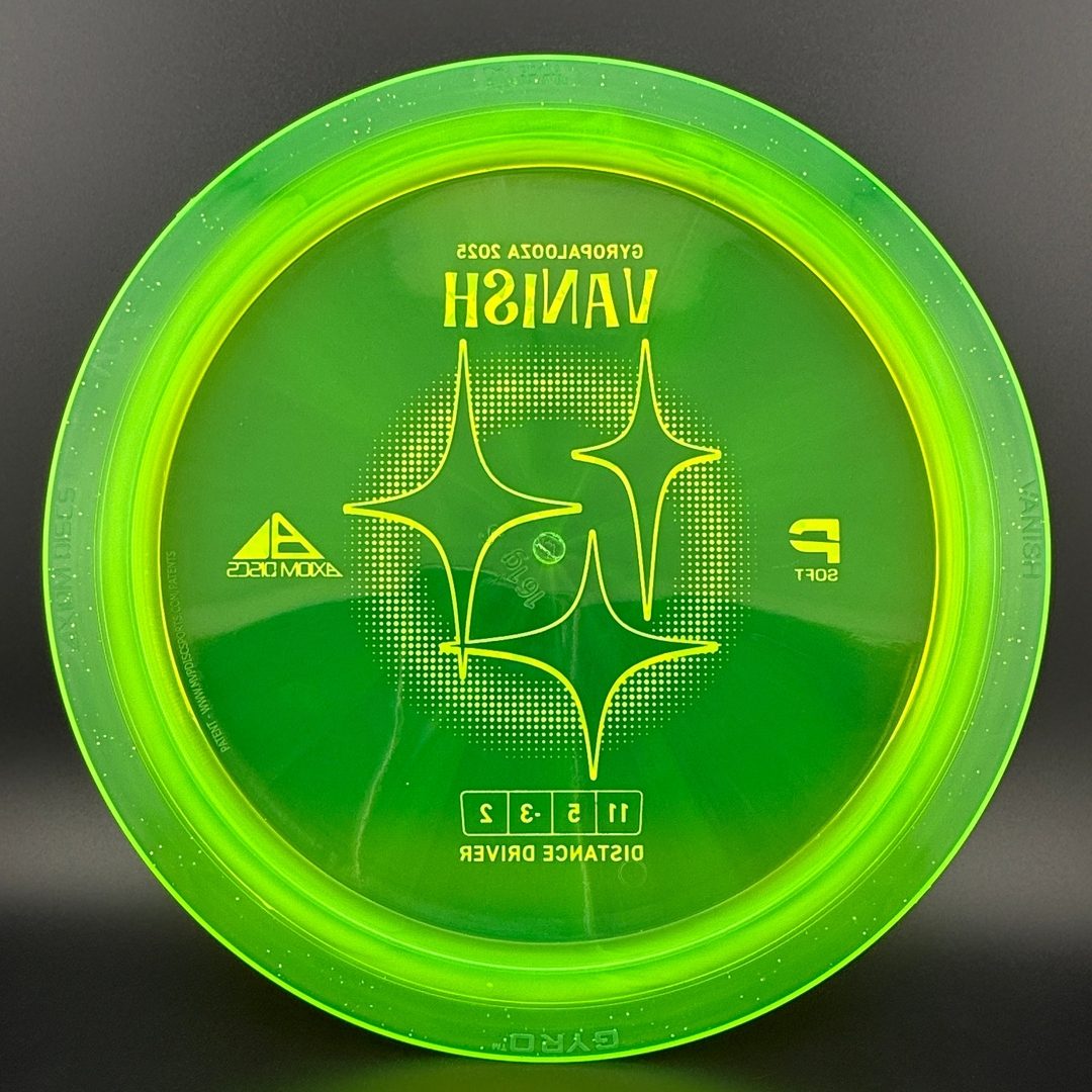 Prism Soft Proton Vanish - Gyropalooza 2025 Axiom