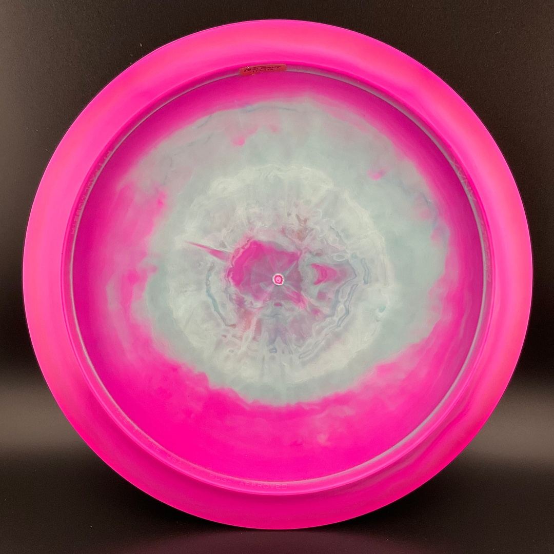 ESP Swirl Anax - Team Collab Edition - Paul McBeth Adam Hammes Discraft